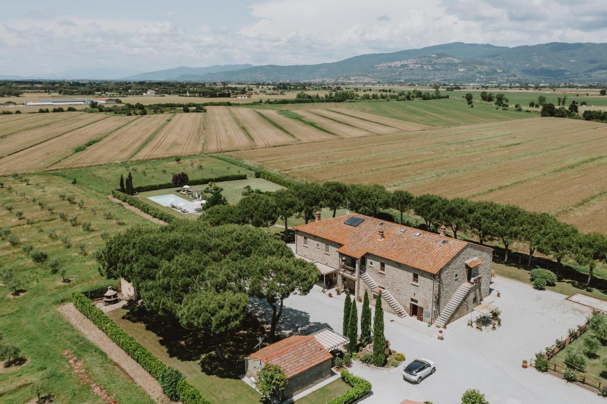 Farm stay Terra Di Cortona