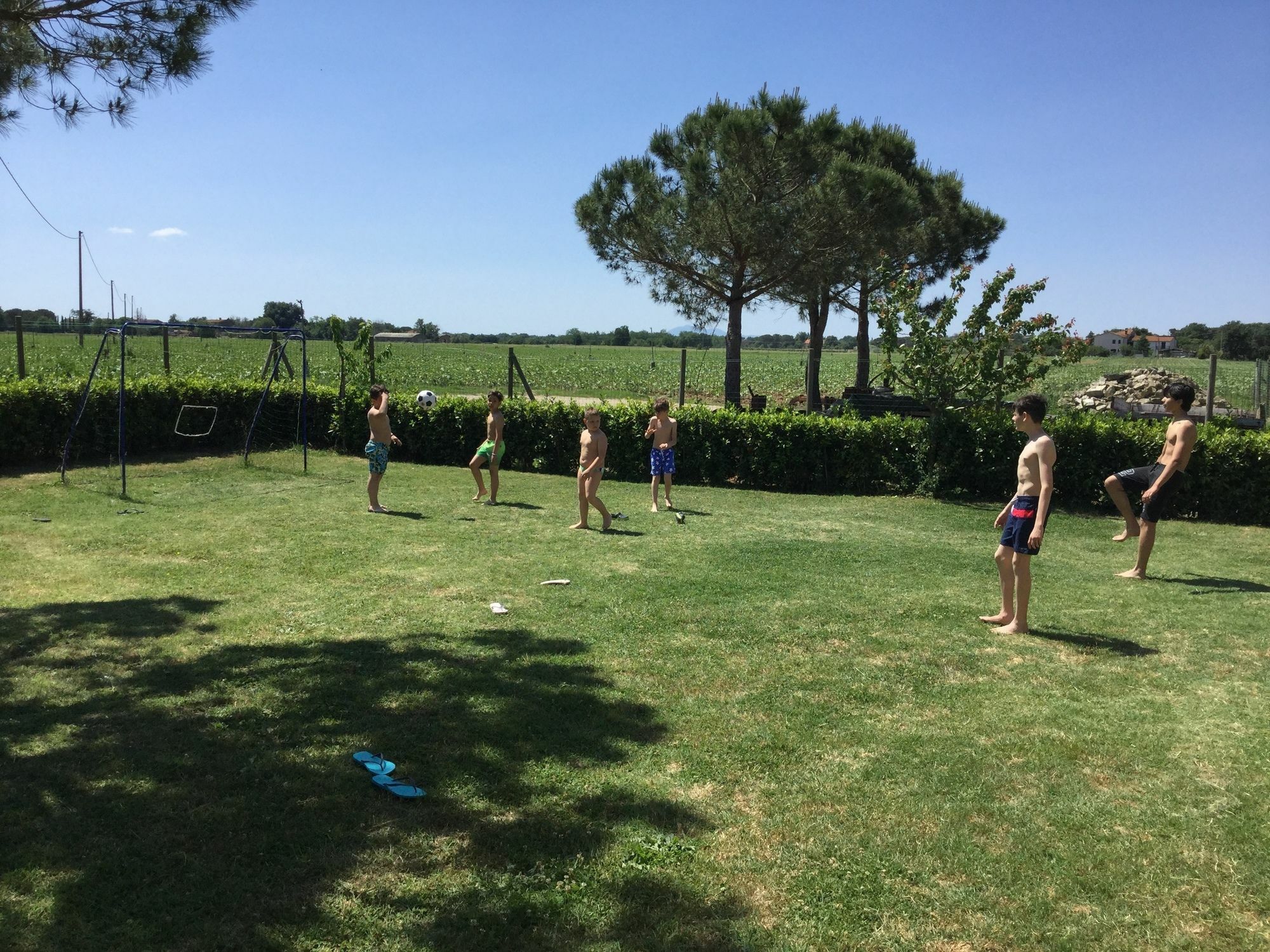 Terra Di Farm stay *