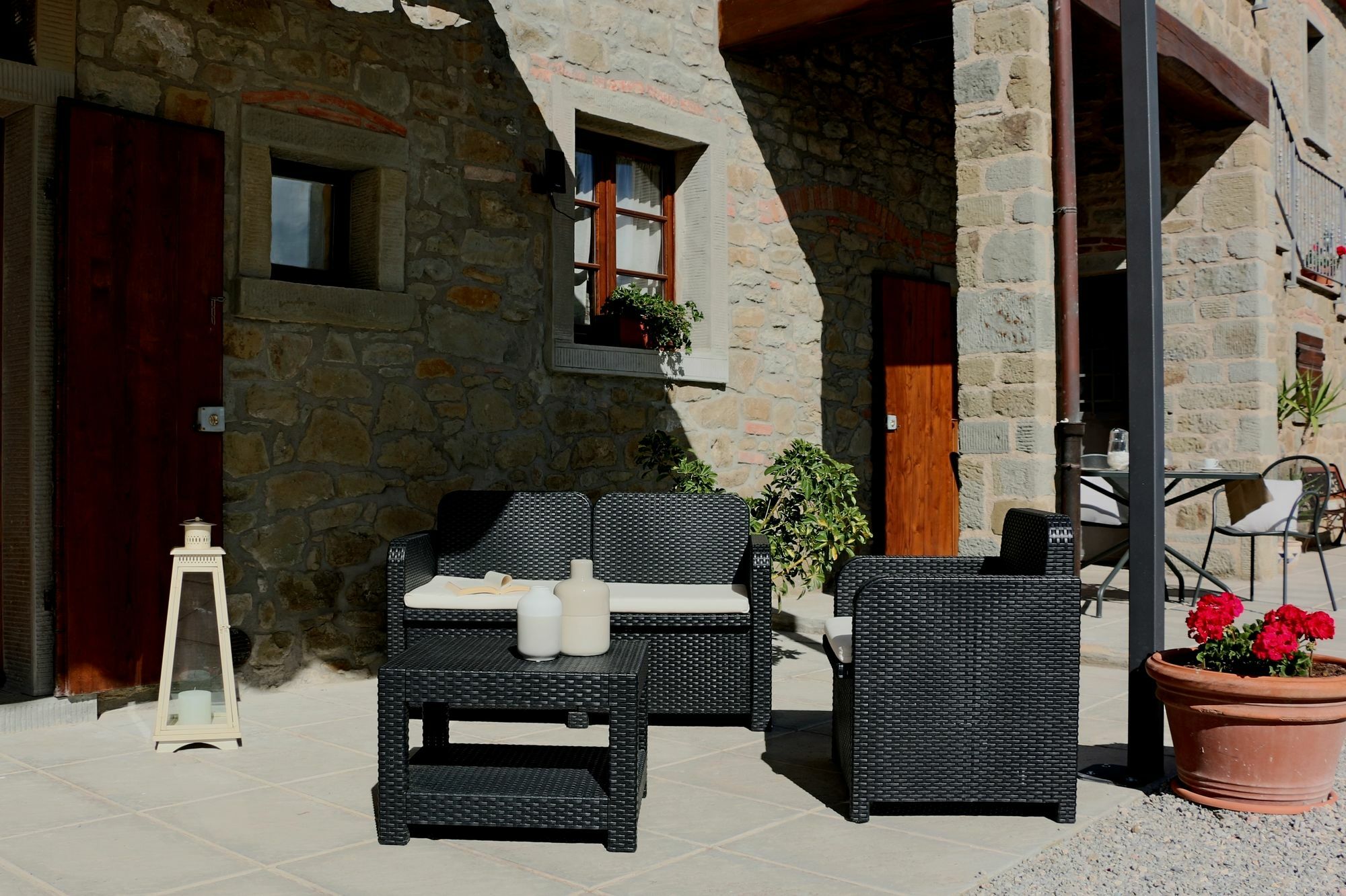 Terra Di Farm stay