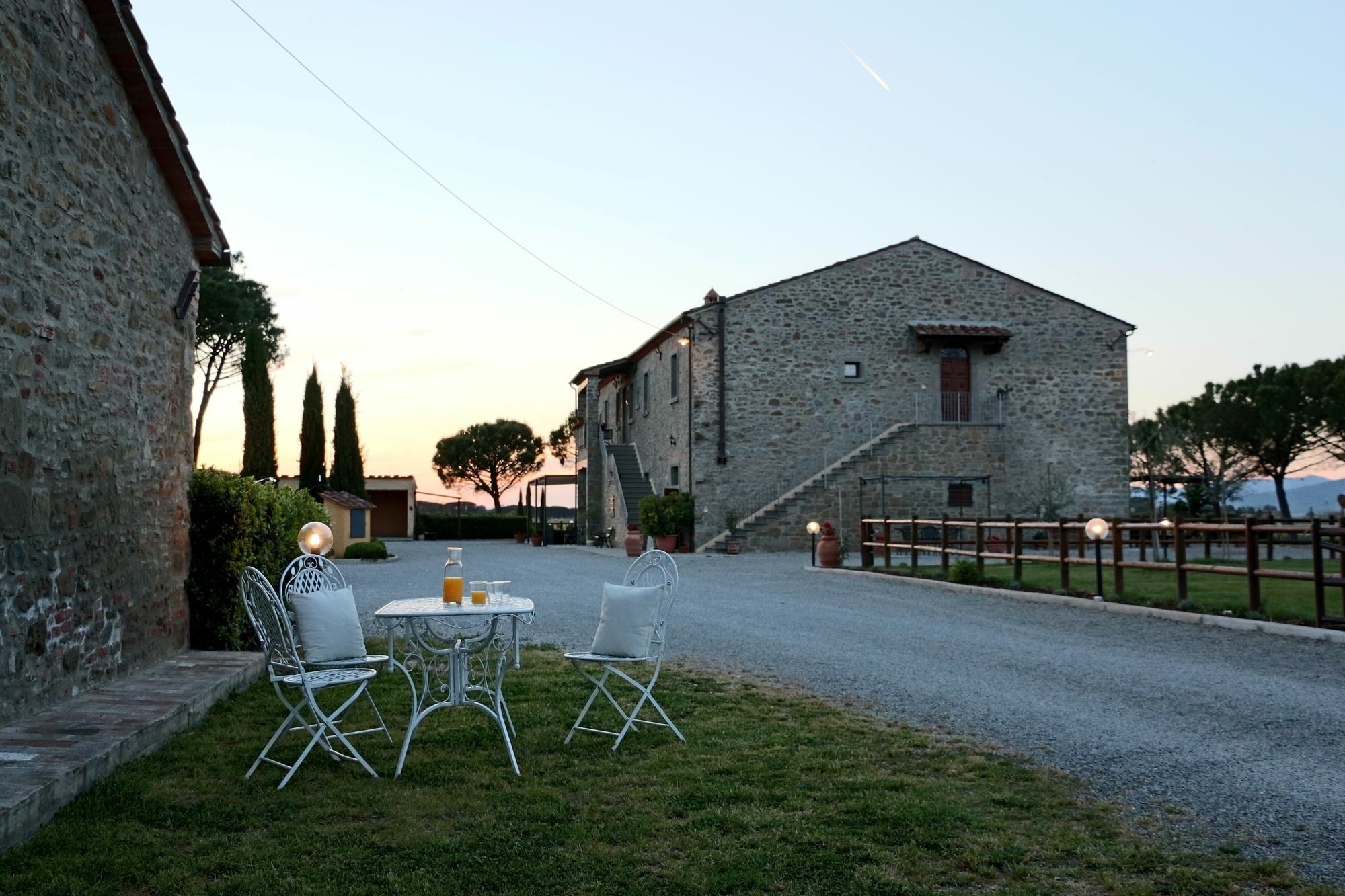 Farm stay Terra Di