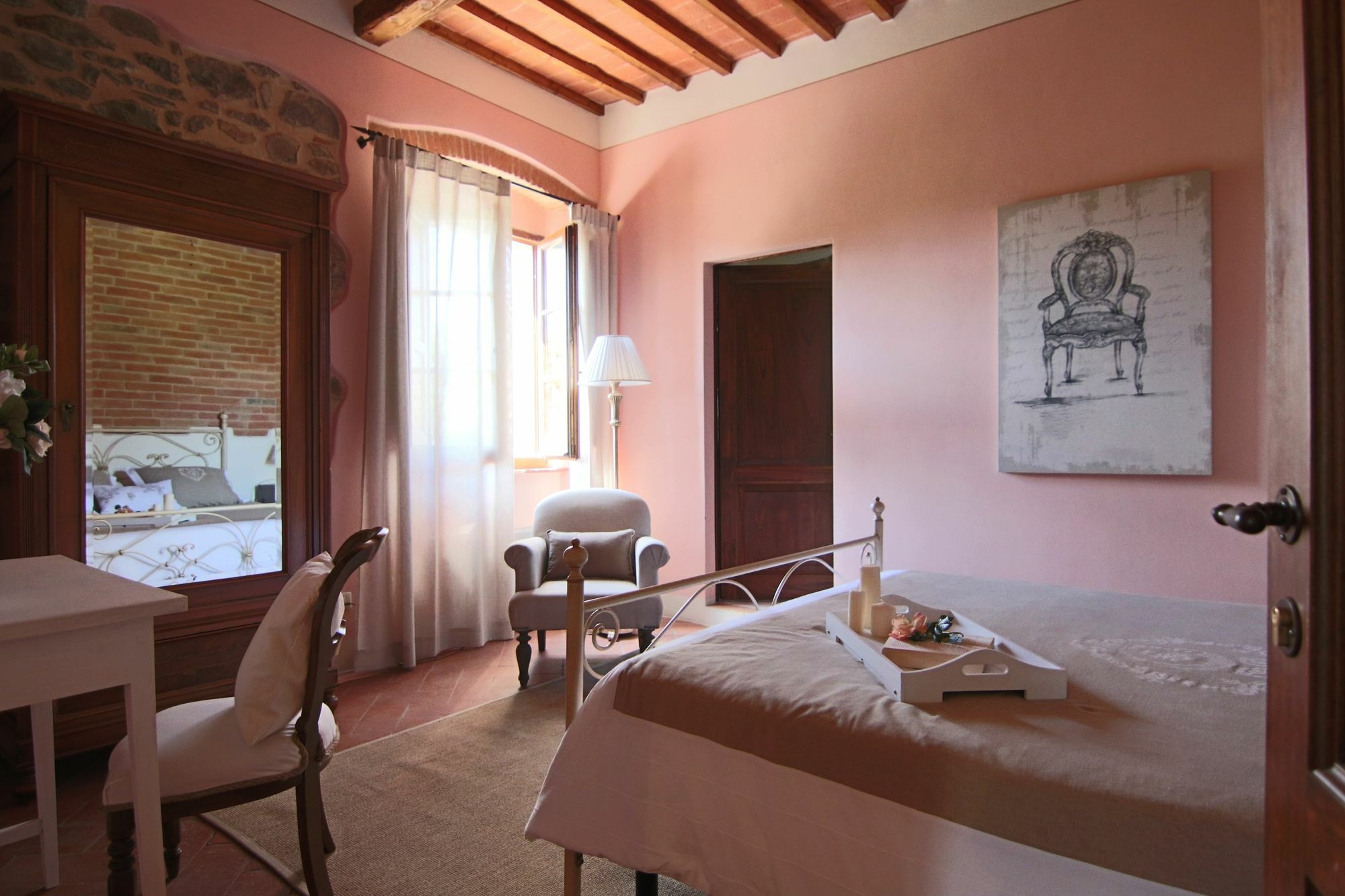 Terra Di Farm stay Cortona
