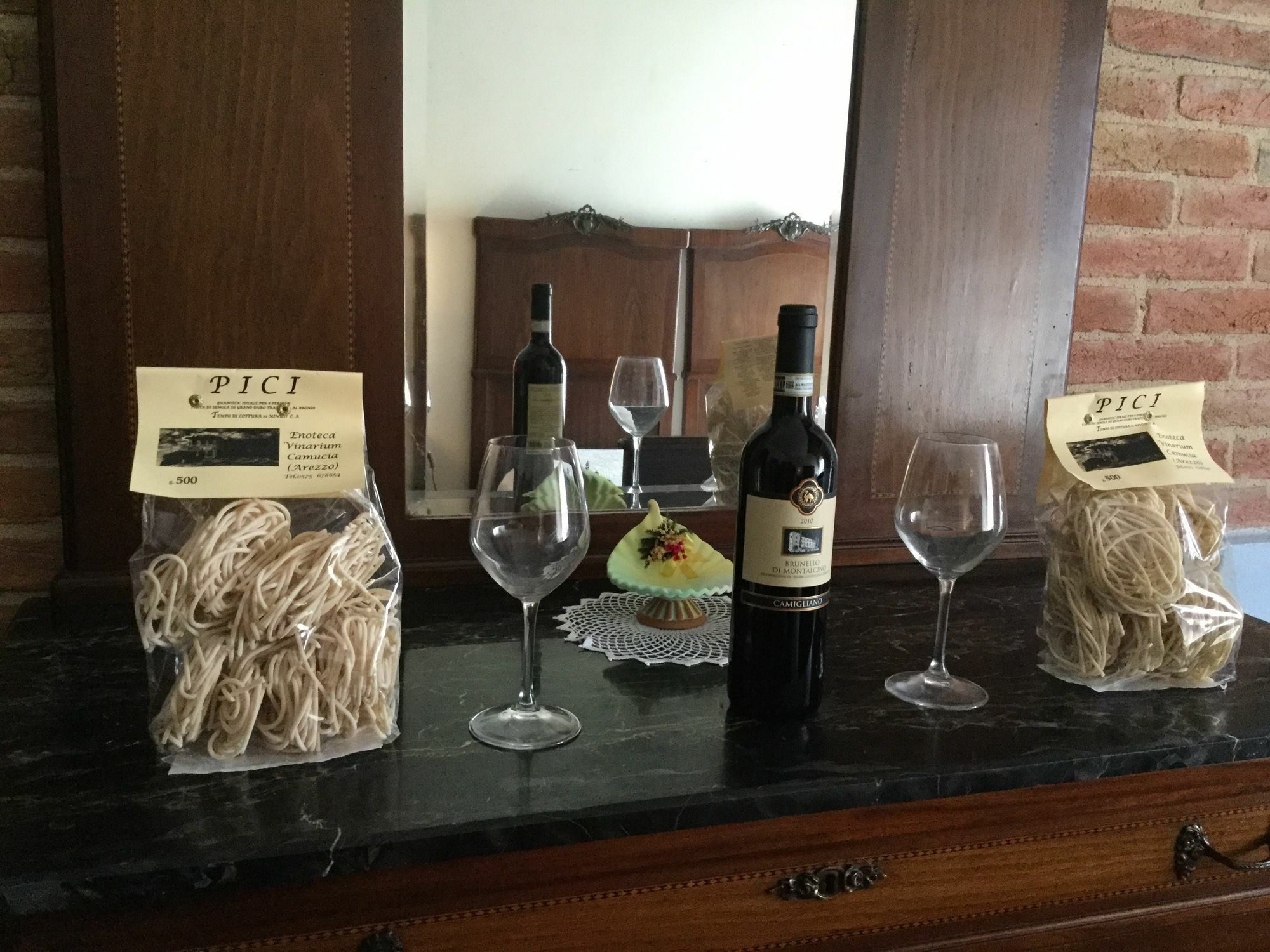 Terra Di Farm stay