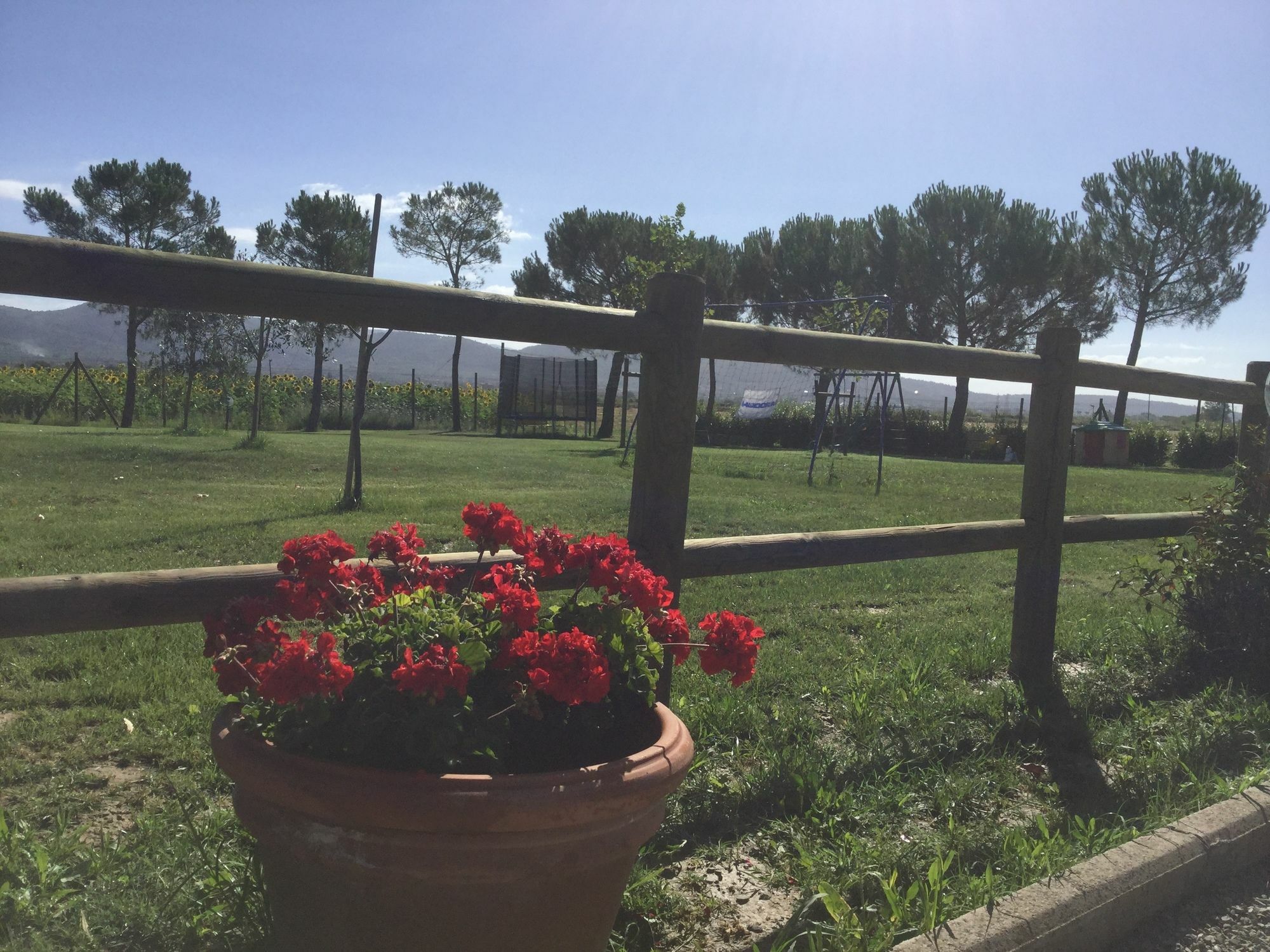 Farm stay Terra Di *
