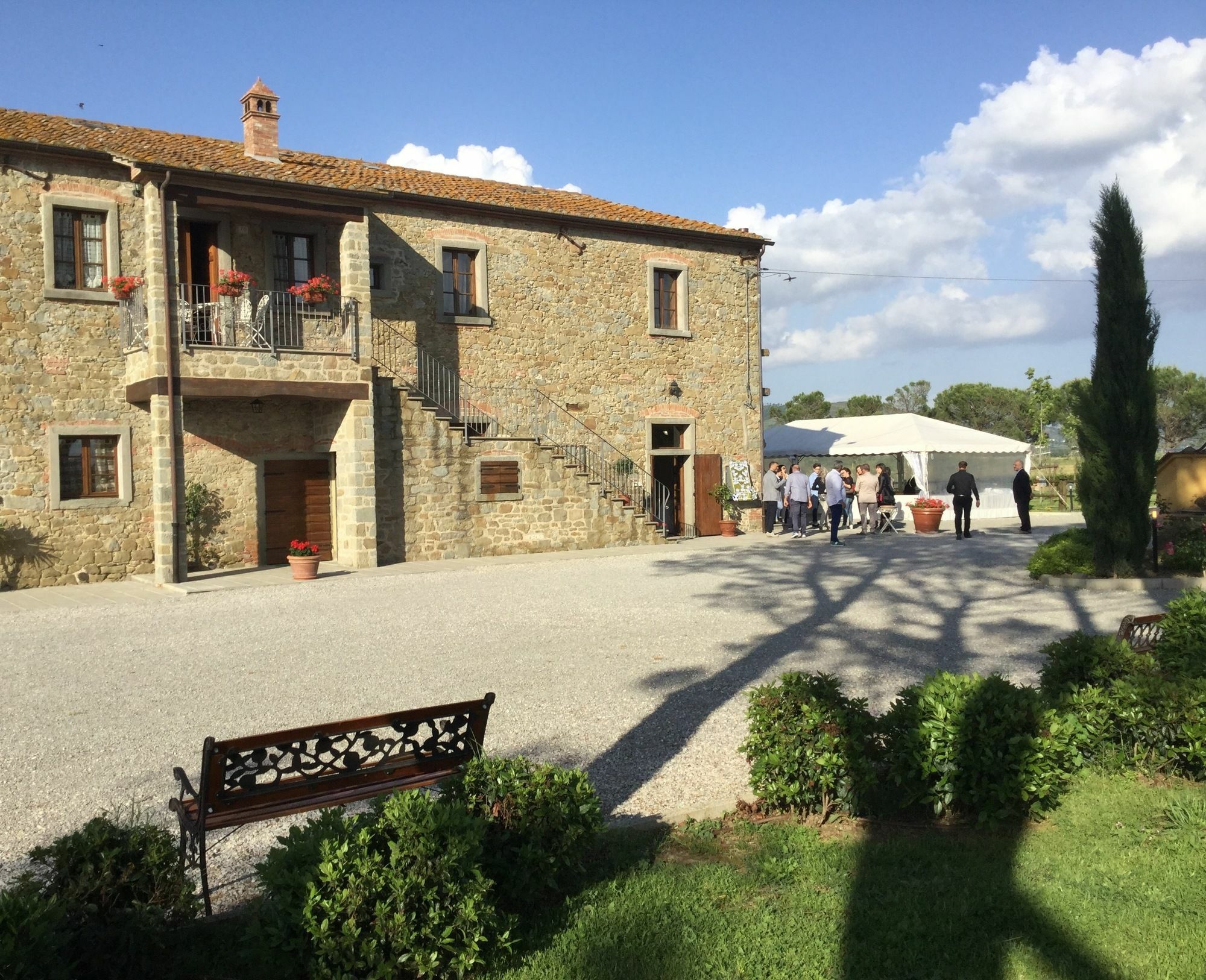Farm stay Terra Di *