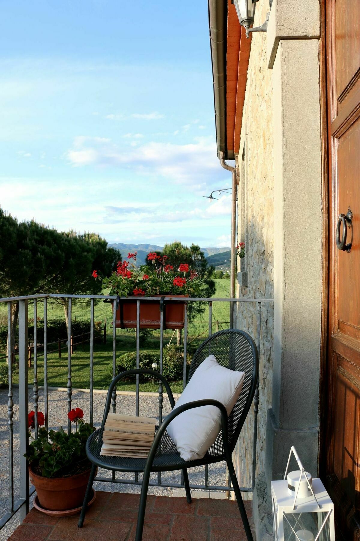 Terra Di Farm stay
