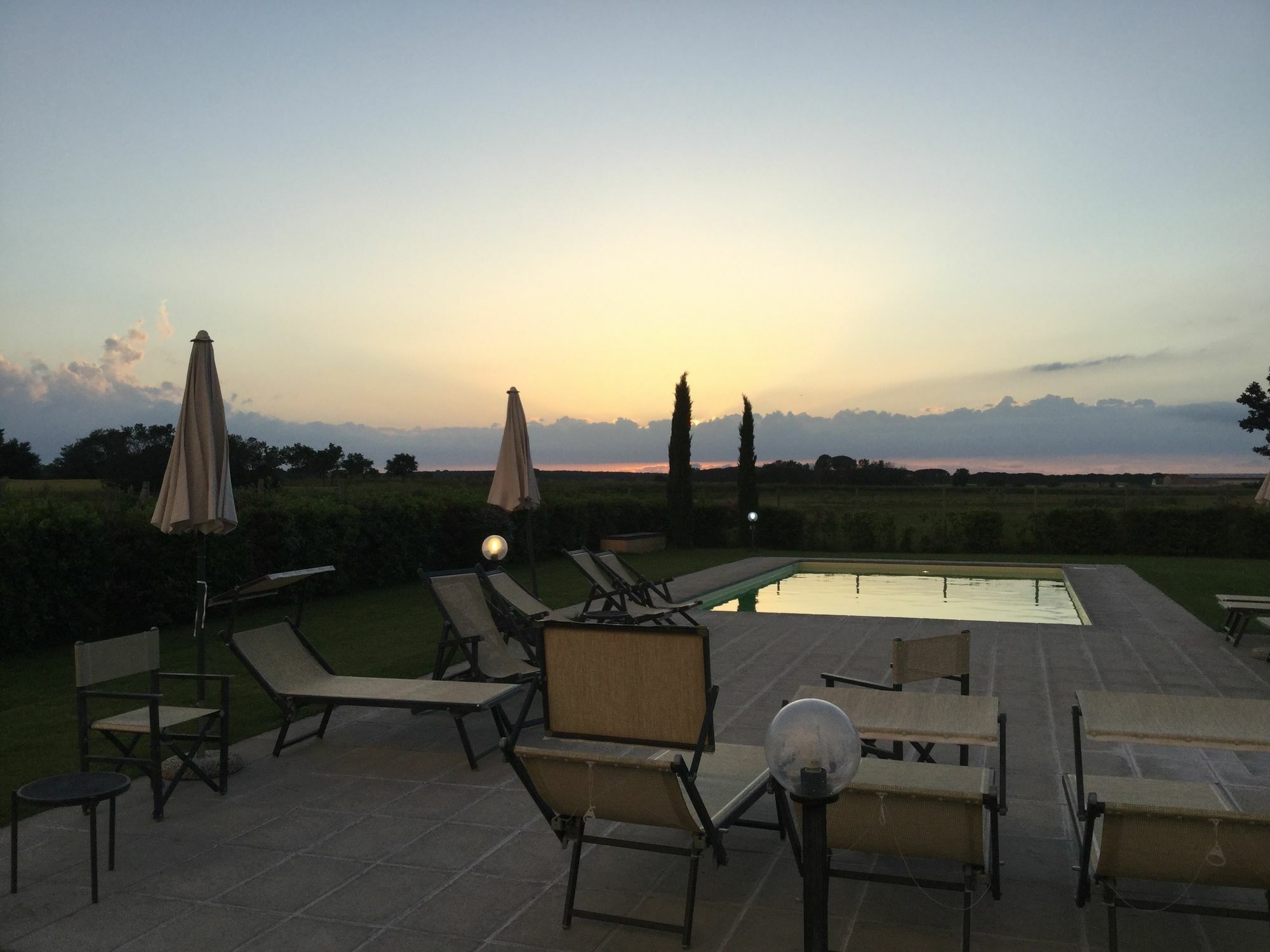 Terra Di Farm stay