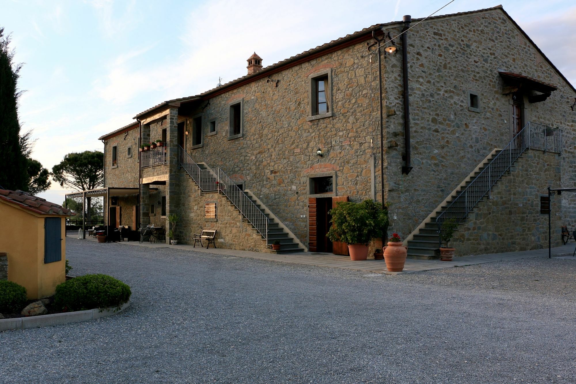 Terra Di Farm stay