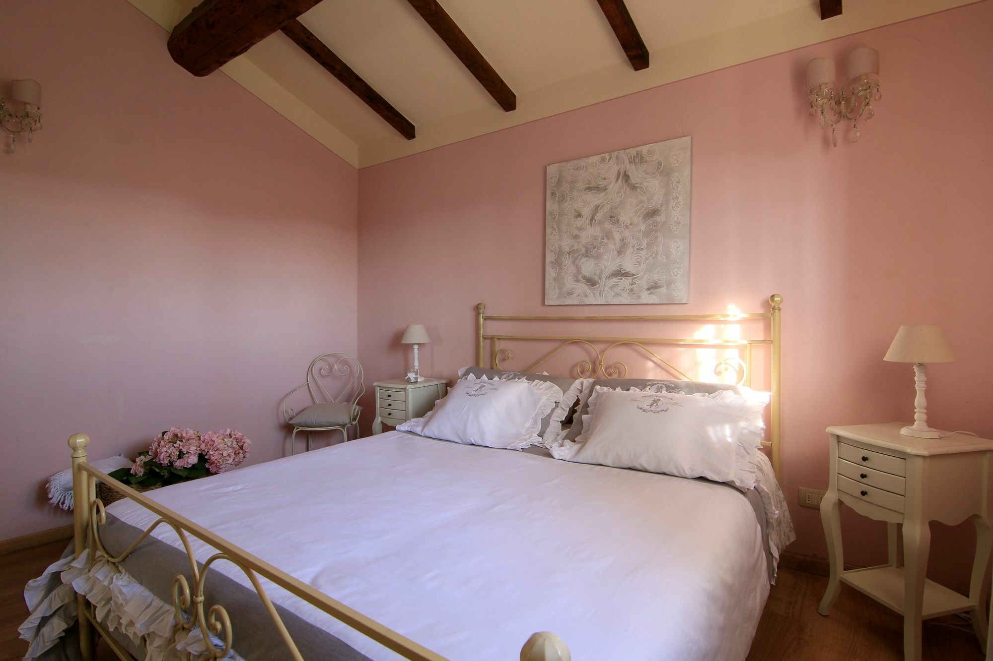 Terra Di Farm stay *