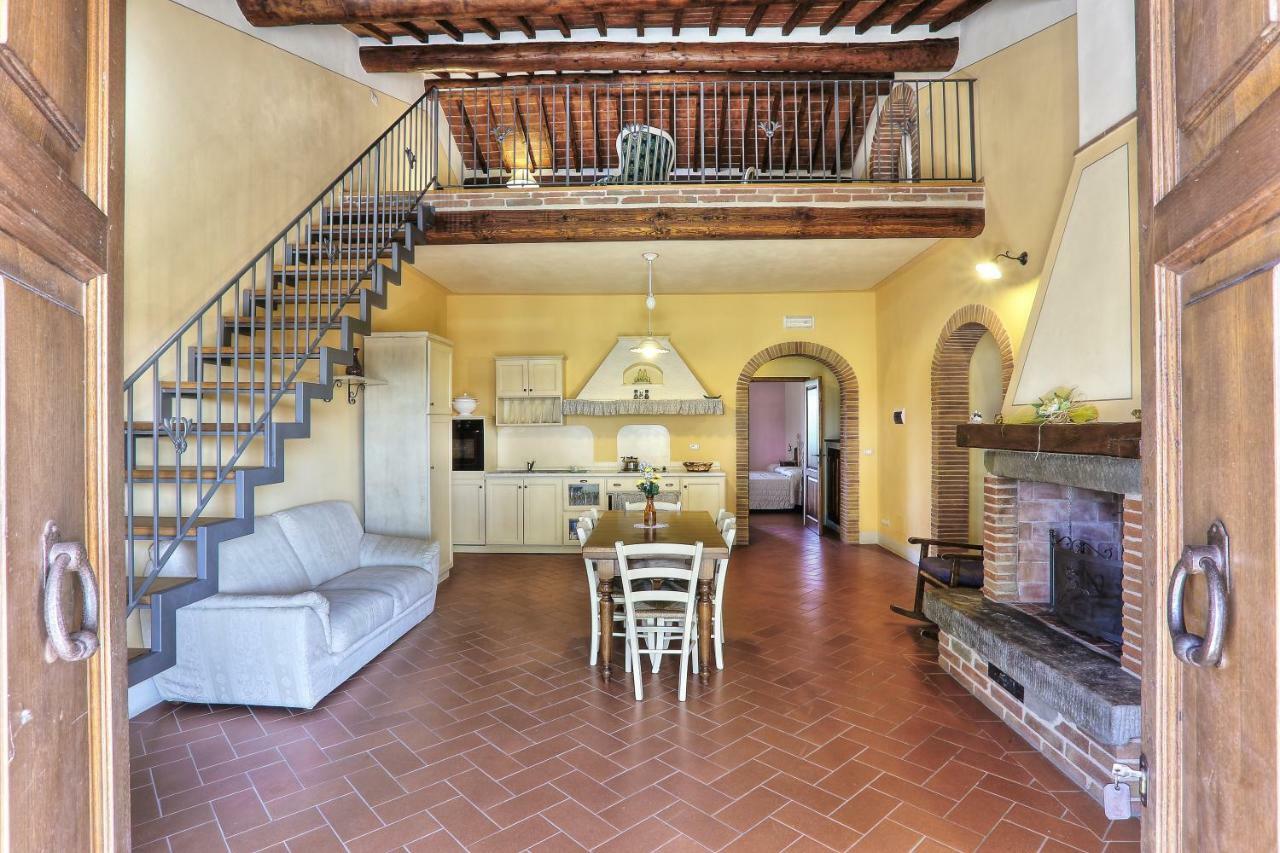 Farm stay Terra Di Cortona
